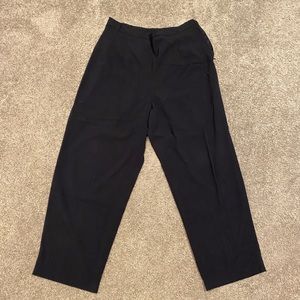 Women’s black trousers